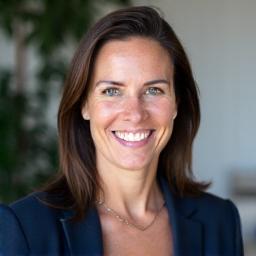 Porträt von Anna Schmidt