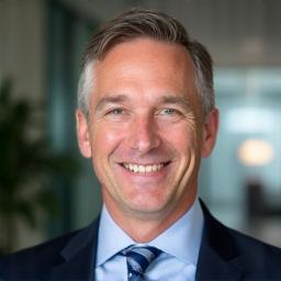 Porträt von Dr. Martin Keller